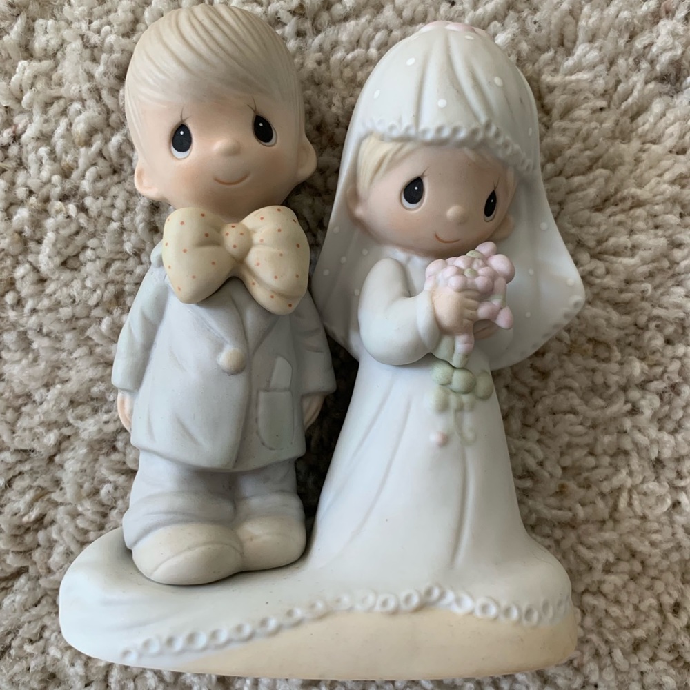 1979 Precious Moment Figurine